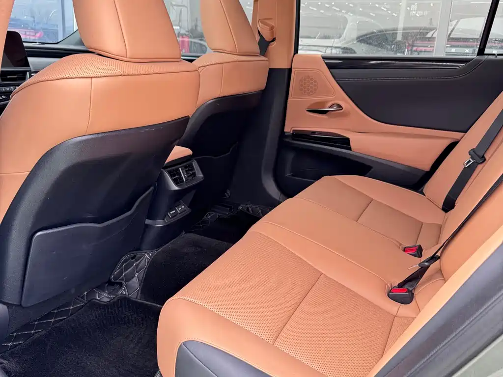 Lexus ES 2023 200 Excellence Edition