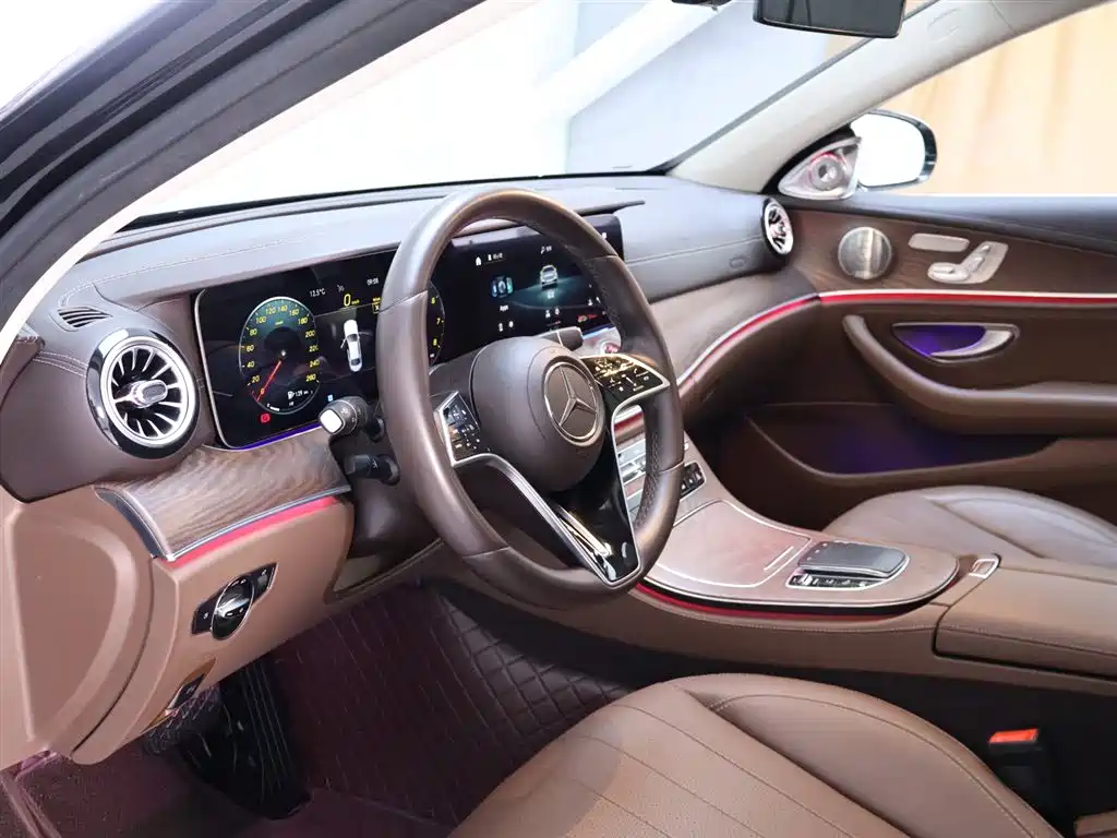 Mercedes-Benz E-Class 2023 E 300 L Luxury Edition