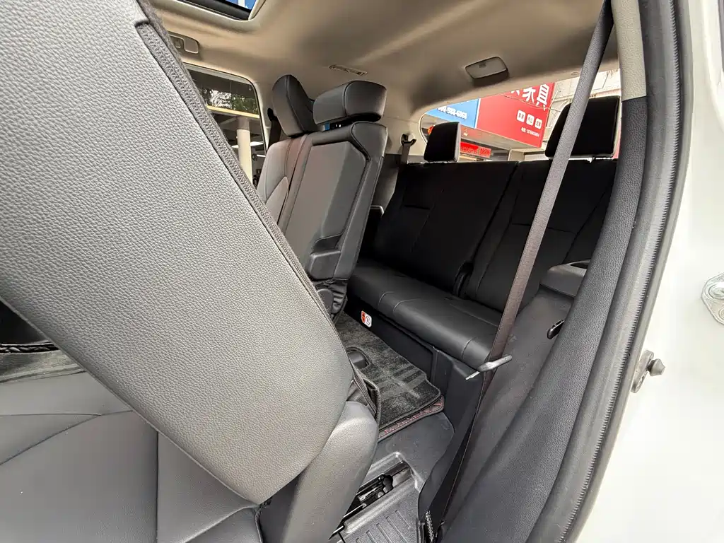 2023 Hanlan Da 2.5L Smart Hybrid Dual Motor All-Wheel Drive Luxury Edition 7-Seater