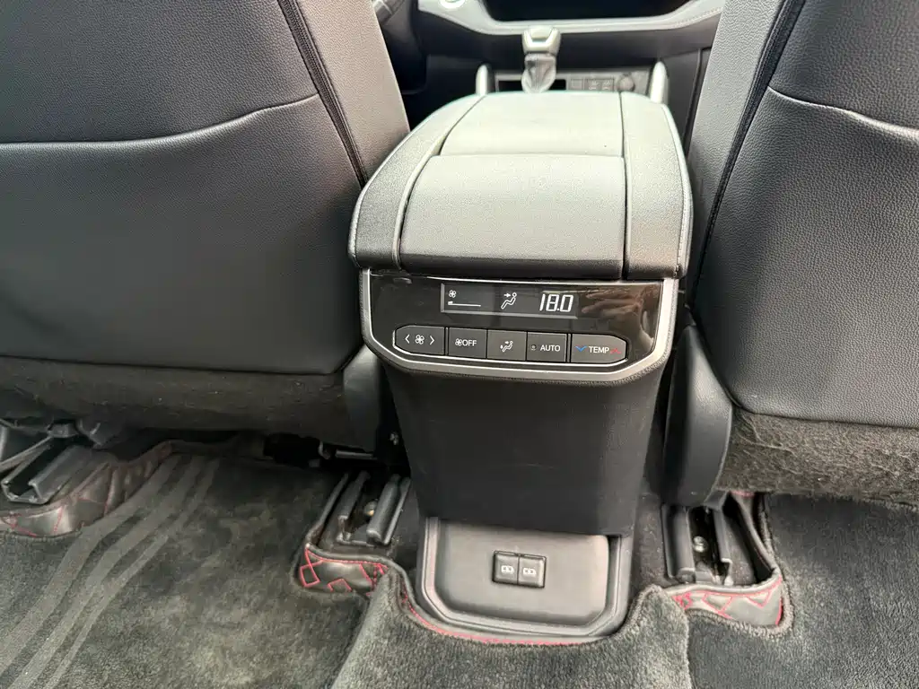 2023 Hanlan Da 2.5L Smart Hybrid Dual Motor All-Wheel Drive Luxury Edition 7-Seater