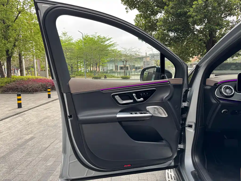 EQE SUV 2023 500 4MATIC Special Edition