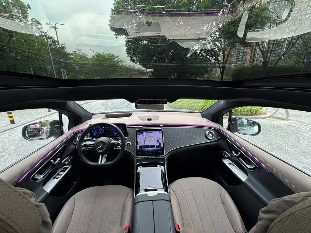 EQE SUV 2023 500 4MATIC Special Edition