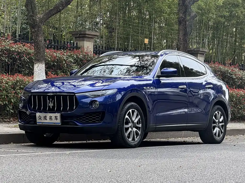 Levante 2019 3.0 T Standard Edition Euro V