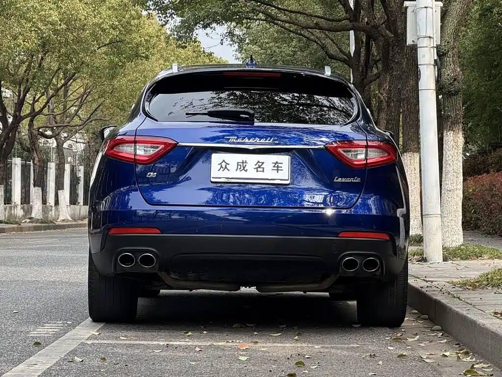 Levante 2019 3.0 T Standard Edition Euro V