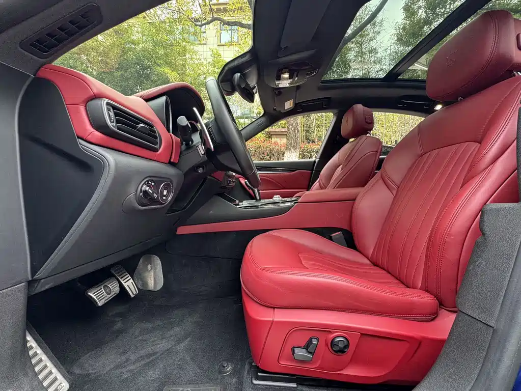Levante 2019 3.0 T Standard Edition Euro V