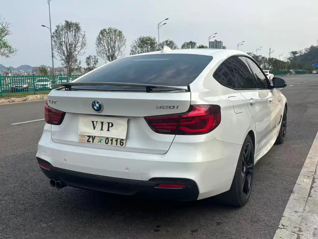 BMW 3 Series GT 2019 320i M Sport Nightshade Edition
