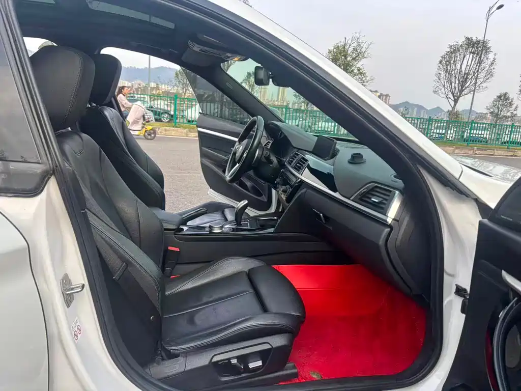 BMW 3 Series GT 2019 320i M Sport Nightshade Edition
