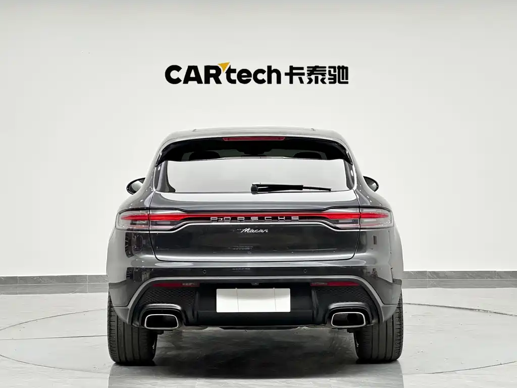 Macan 2022 2.0T