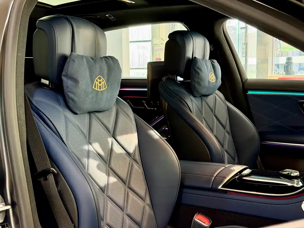 Maybach S-Class 2022 S 680 4MATIC Masterpiece Custom First Edition