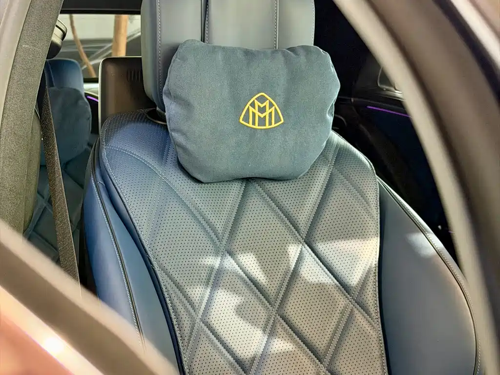 Maybach S-Class 2022 S 680 4MATIC Masterpiece Custom First Edition
