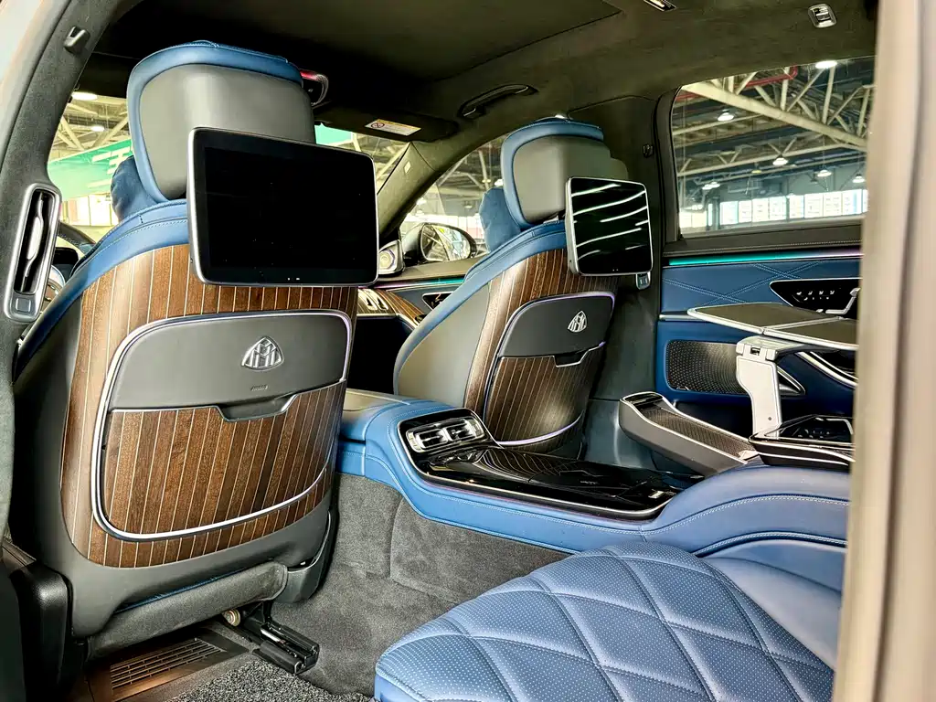 Maybach S-Class 2022 S 680 4MATIC Masterpiece Custom First Edition