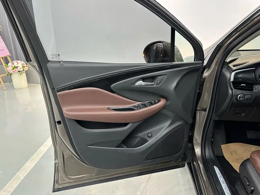 2019 Buick Envision Plus 28T AWD Elite Edition National VI