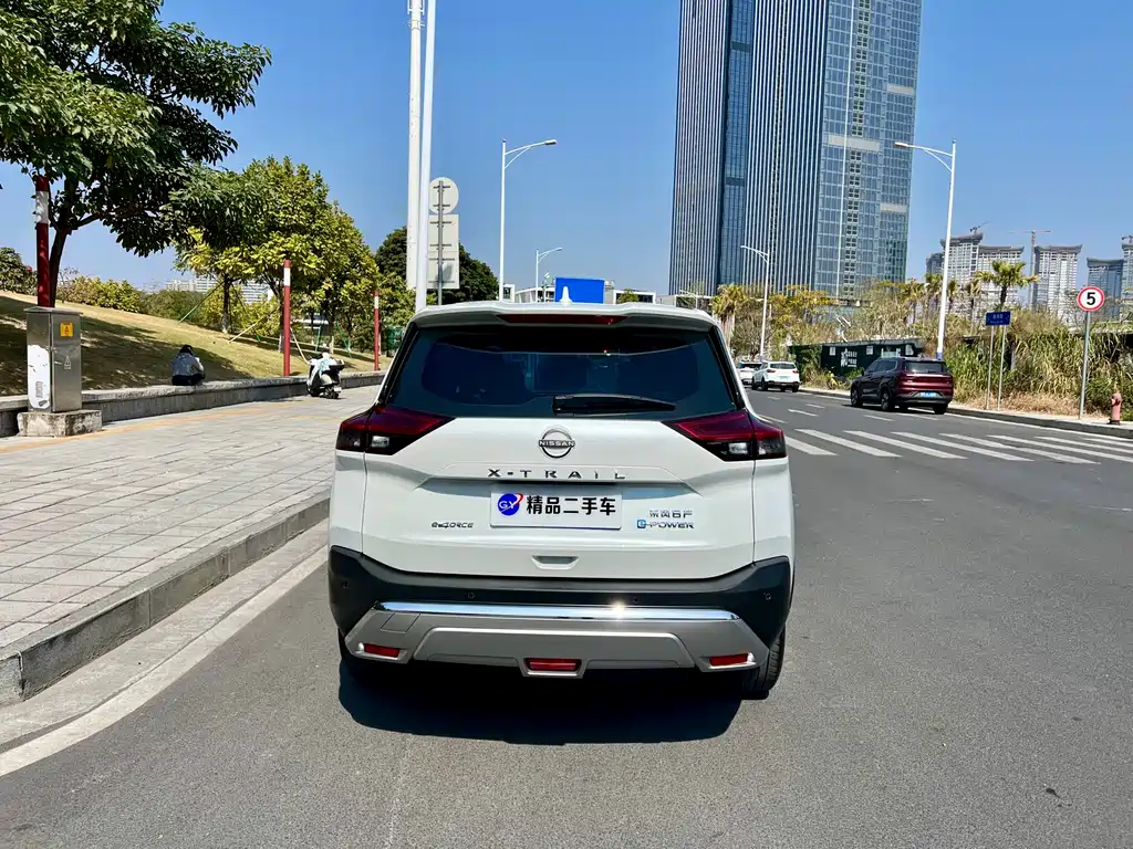 Qashqai 2023 e-POWER Hyper Hybrid Dual Motor 4WD Luxury Edition