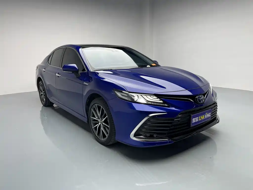 Camry 2021 2.5HG Luxury Hybrid