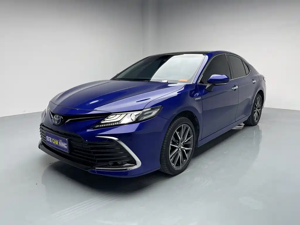 Camry 2021 2.5HG Luxury Hybrid