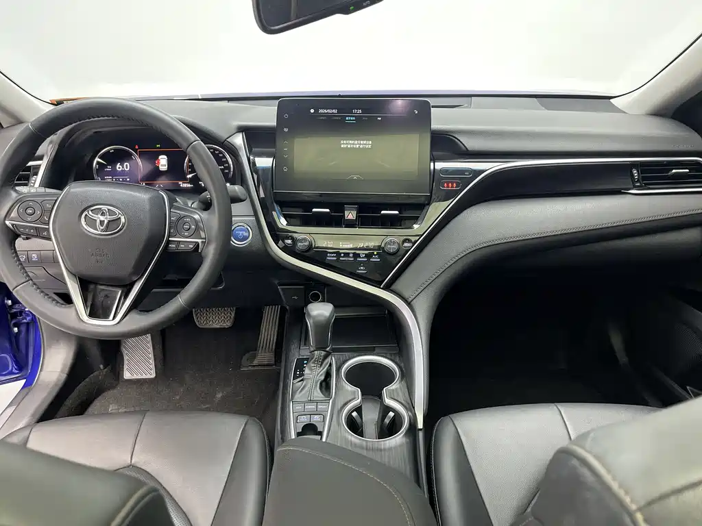 Camry 2021 2.5HG Luxury Hybrid