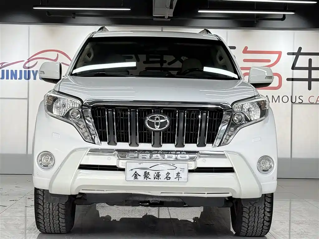 Prado 2014 4.0L Automatic TX-L