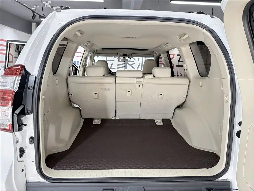 Prado 2014 4.0L Automatic TX-L