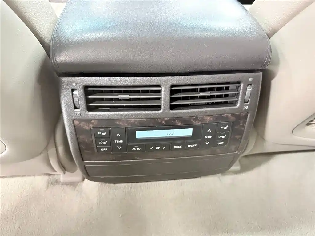 Land Cruiser 2007 4.7L Automatic GX-R