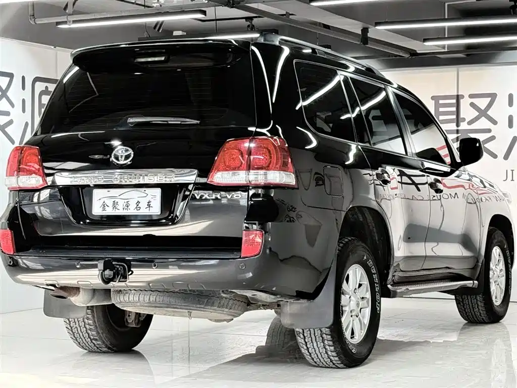 Land Cruiser 2007 4.7L Automatic GX-R