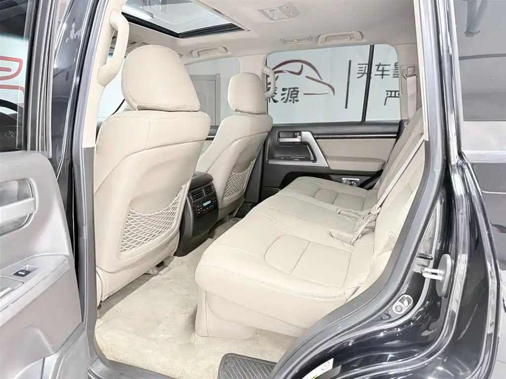 Land Cruiser 2007 4.7L Automatic GX-R
