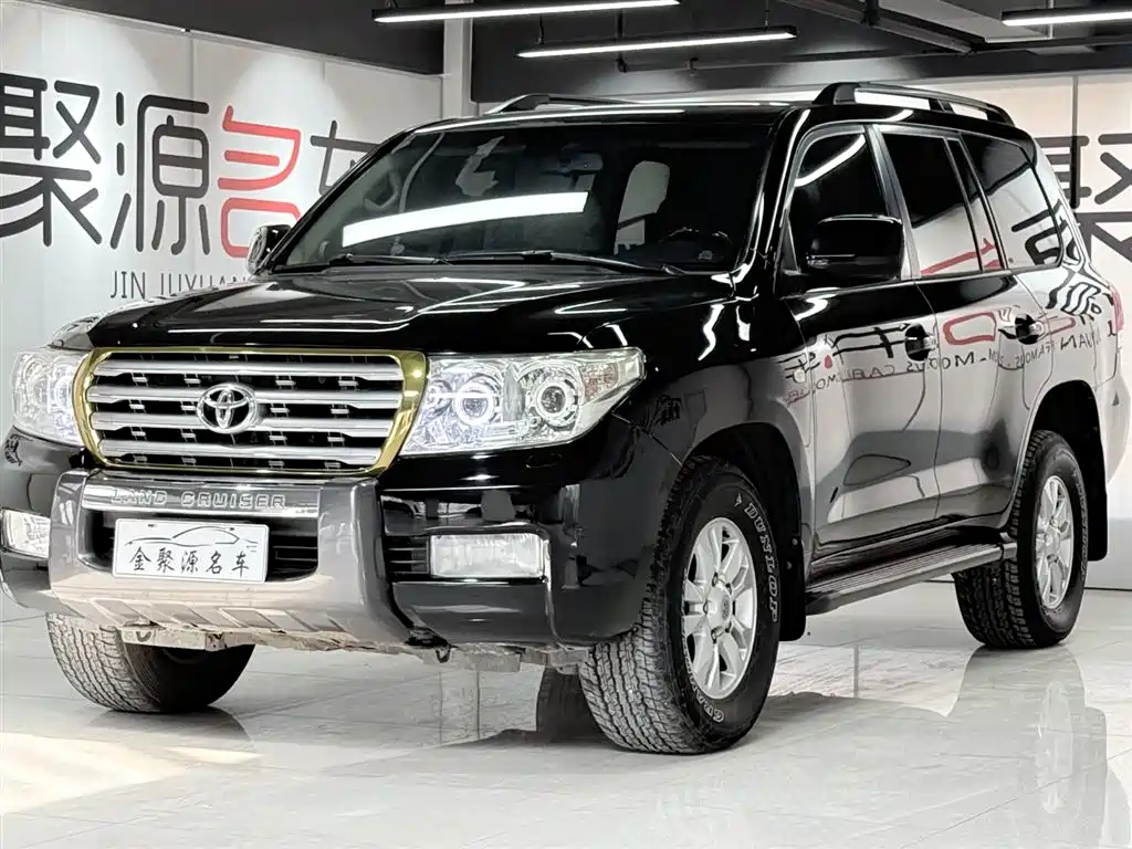 Land Cruiser 2007 4.7L Automatic GX-R
