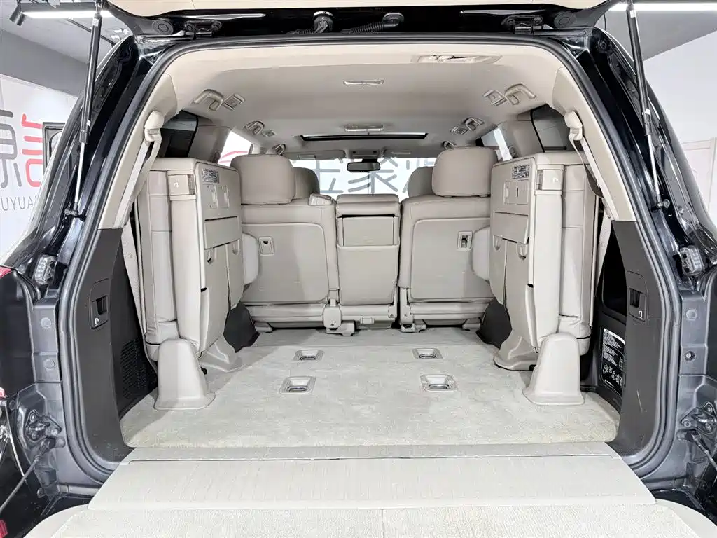 Land Cruiser 2007 4.7L Automatic GX-R