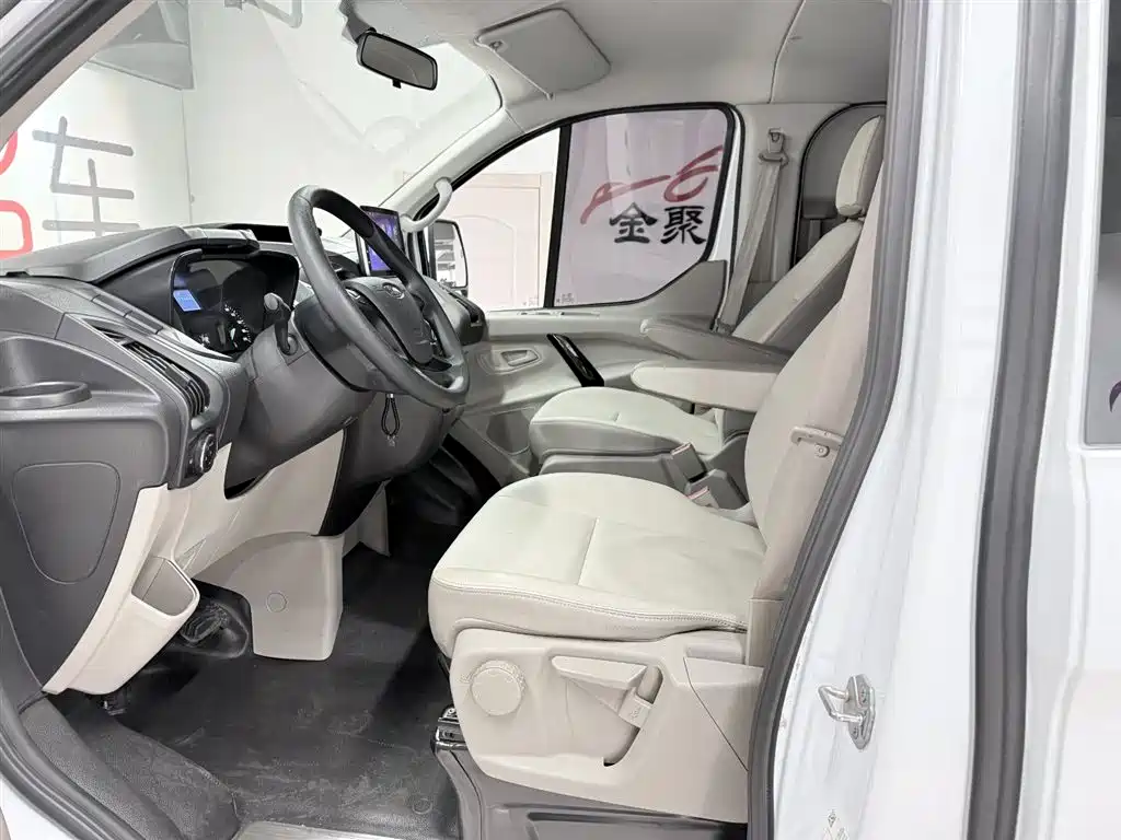 Touro 2020 2.0T Automatic Elite Edition National VI