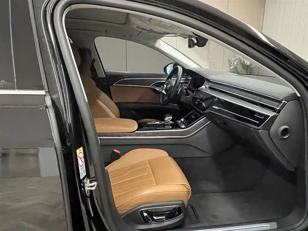 Audi A8 2023 model A8L 45 TFSI quattro Luxury Edition