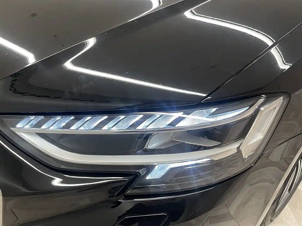 Audi A8 2023 model A8L 45 TFSI quattro Luxury Edition