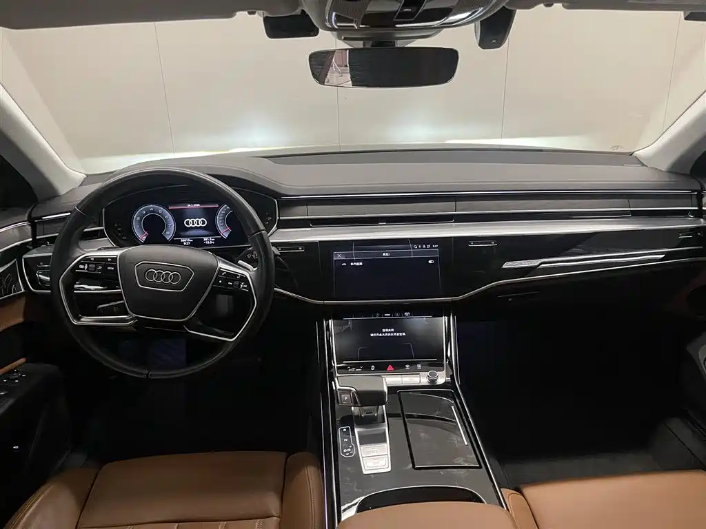 Audi A8 2023 model A8L 45 TFSI quattro Luxury Edition
