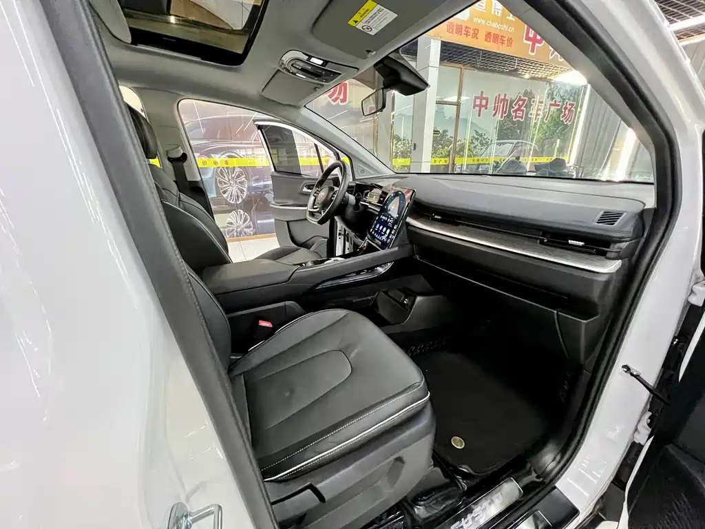 Kusatsu 2022 270TGDi Zhi'ai Flagship Edition TOP
