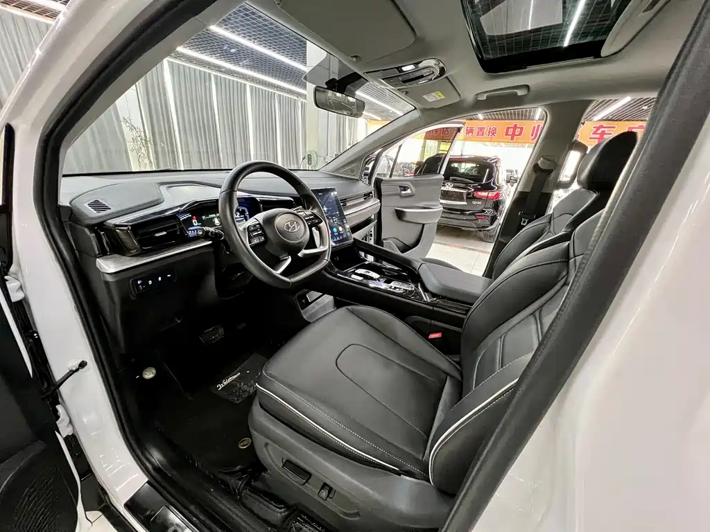 Kusatsu 2022 270TGDi Zhi'ai Flagship Edition TOP