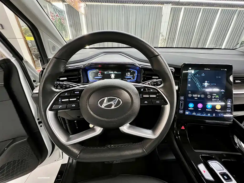Kusatsu 2022 270TGDi Zhi'ai Flagship Edition TOP