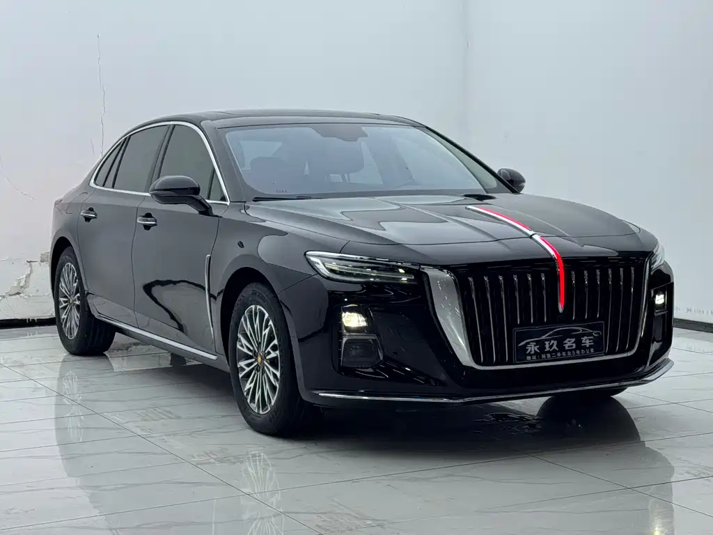 Hongqi H5 2023 Model 2.0T Automatic ZhiLian QiXiang Edition