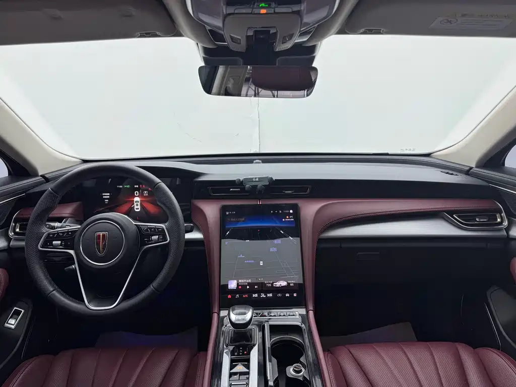 Hongqi H5 2023 Model 2.0T Automatic ZhiLian QiXiang Edition