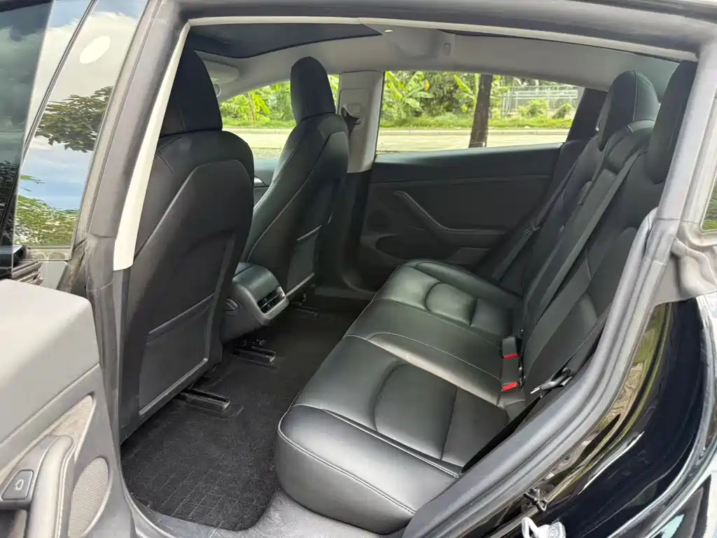 Model 3 Rear-Wheel Drive 2022