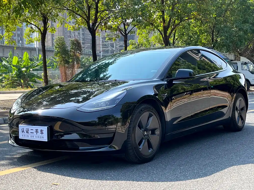 Model 3 Rear-Wheel Drive 2022