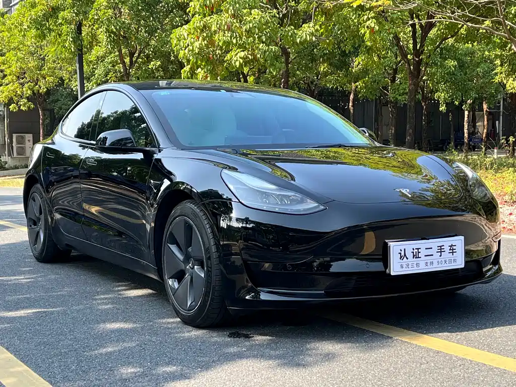 Model 3 Rear-Wheel Drive 2022