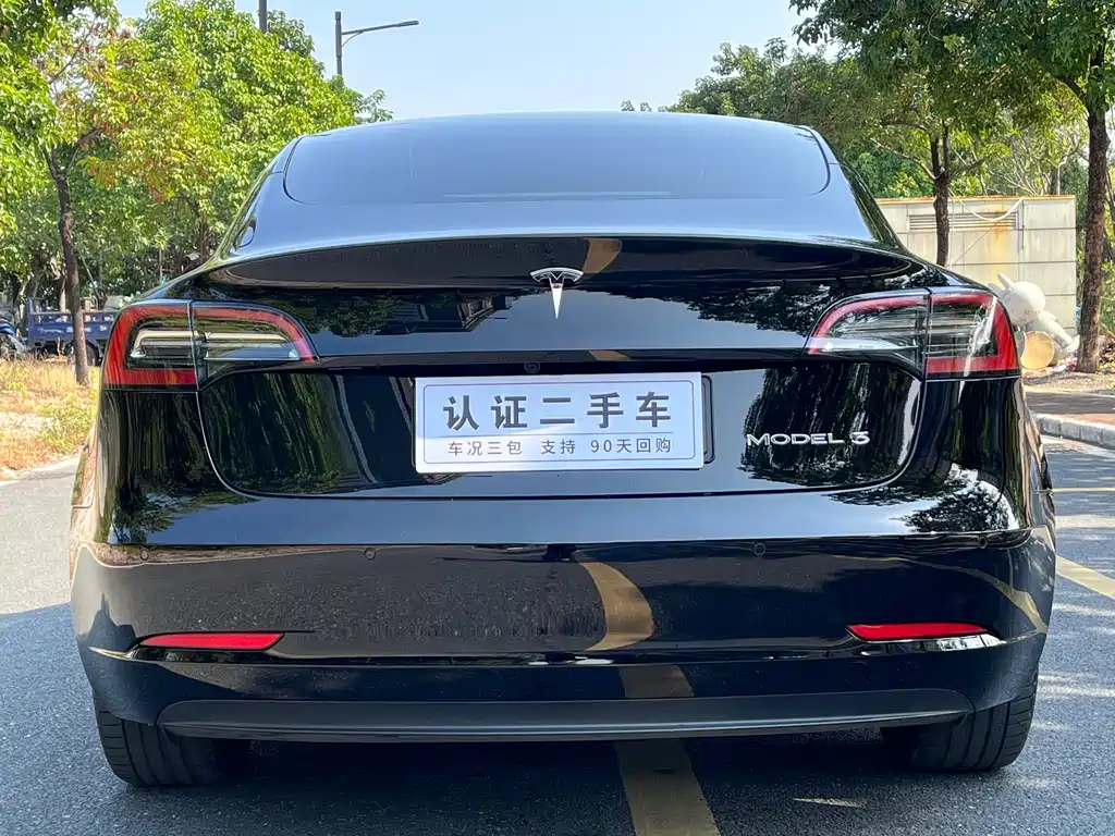 Model 3 Rear-Wheel Drive 2022