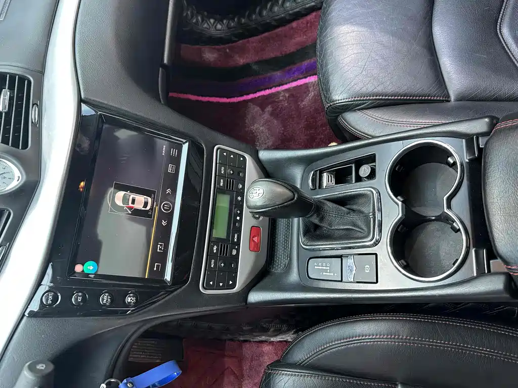 Gran Turismo 2009 4.7L Sport Automatic