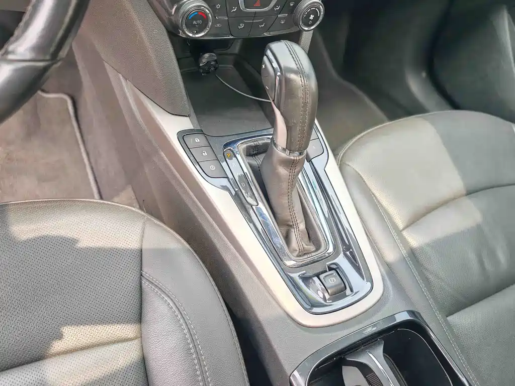 Malibu 2017 1.5T Automatic Luxury Edition
