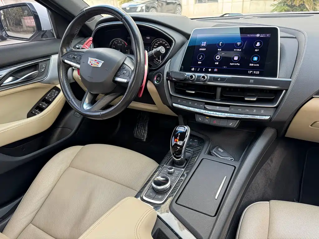 Cadillac CT5 2020 28T Luxury Edition