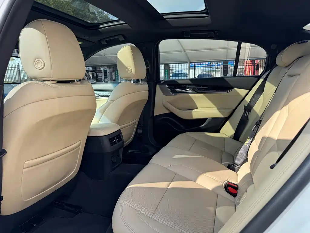 Cadillac CT5 2020 28T Luxury Edition