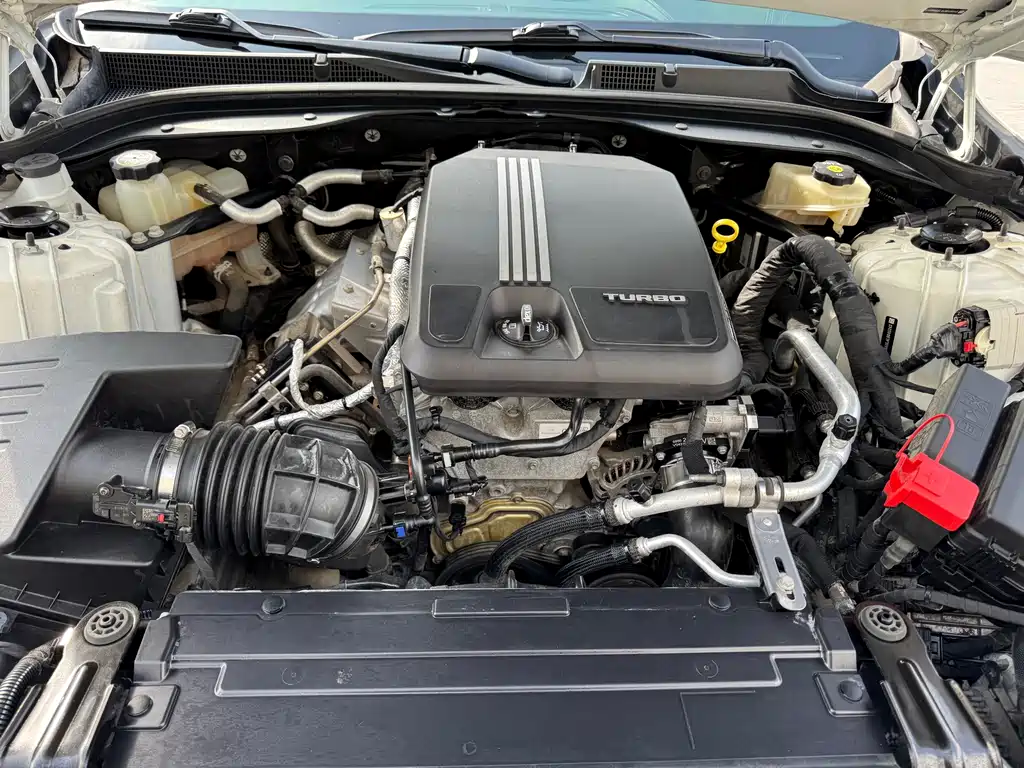 Cadillac CT5 2020 28T Luxury Edition