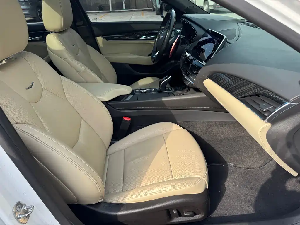 Cadillac CT5 2020 28T Luxury Edition