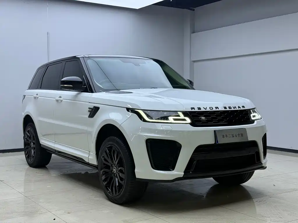 Range Rover Sport 2014 3.0 SC V6 HSE Dynamic