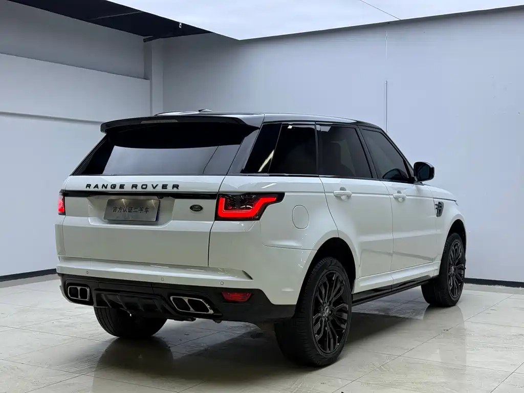 Range Rover Sport 2014 3.0 SC V6 HSE Dynamic