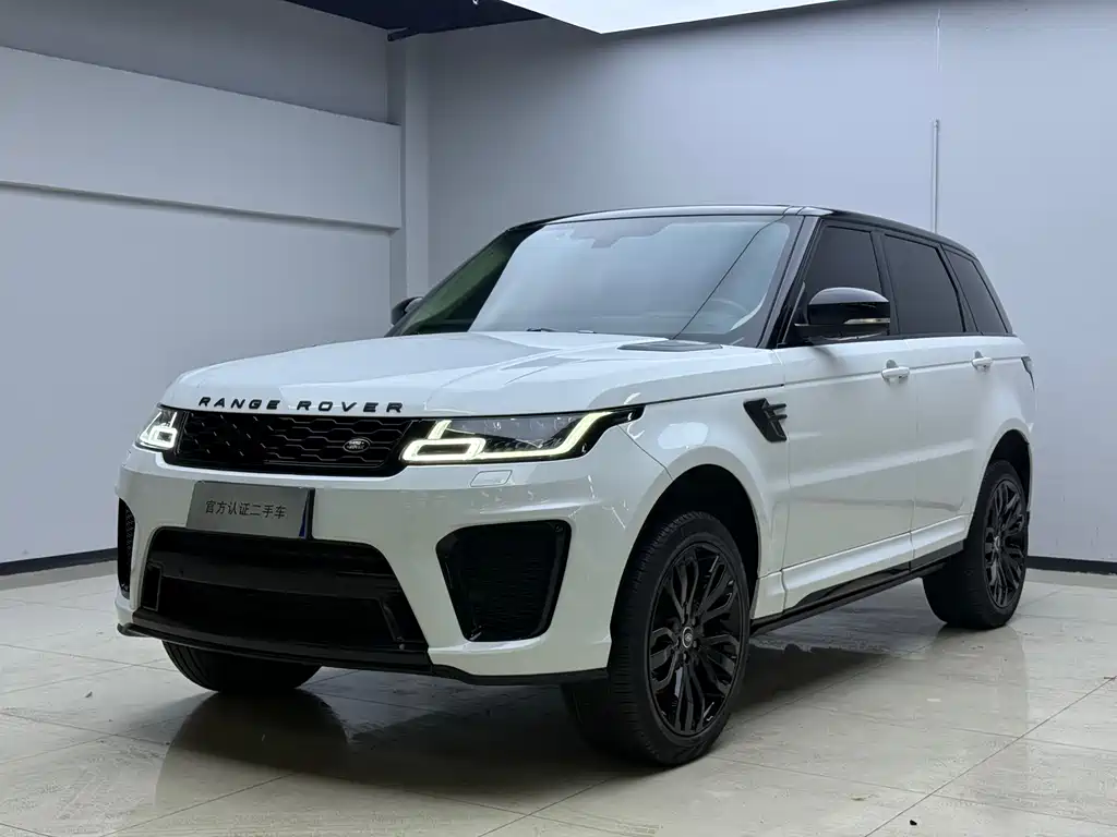 Range Rover Sport 2014 3.0 SC V6 HSE Dynamic