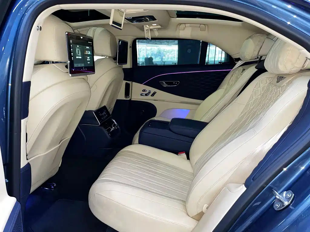 Phaeton 2020 model 6.0T W12 standard edition